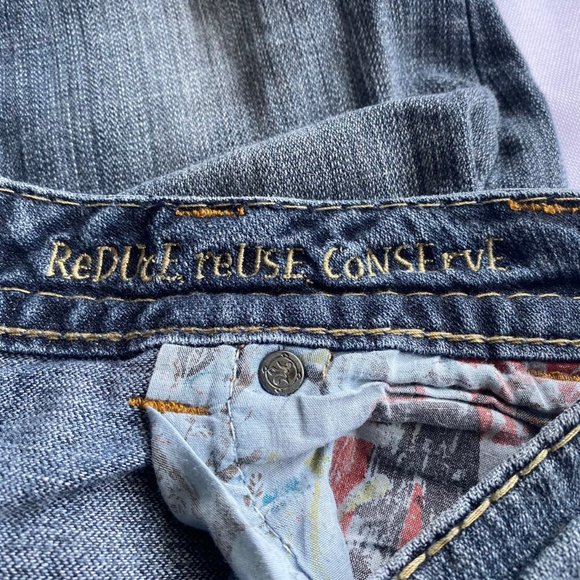 Mek Natal Denim Jeans SZ 25 - Picture 12 of 12